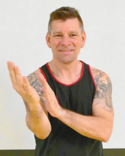 Ausbilder WT Sifu Oli