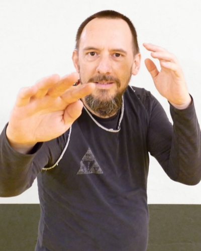 Ausbilder WT und Escrima Sihing Oli