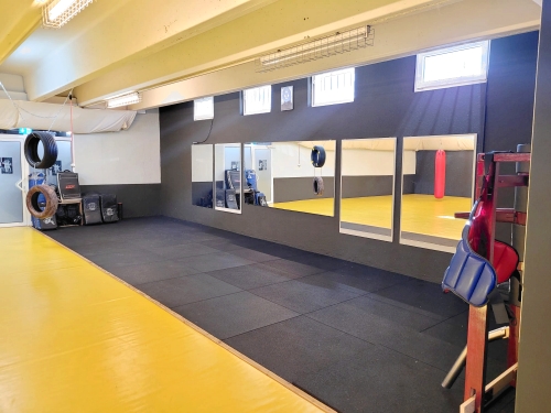 Schule Defence Studio Böblingen Innenansicht Bild 3